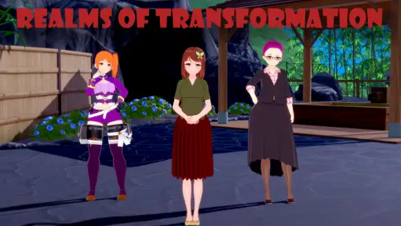 【日系RPG/AI汉化】变形领域0.1【PC+安卓/796M】 安卓端-第1张