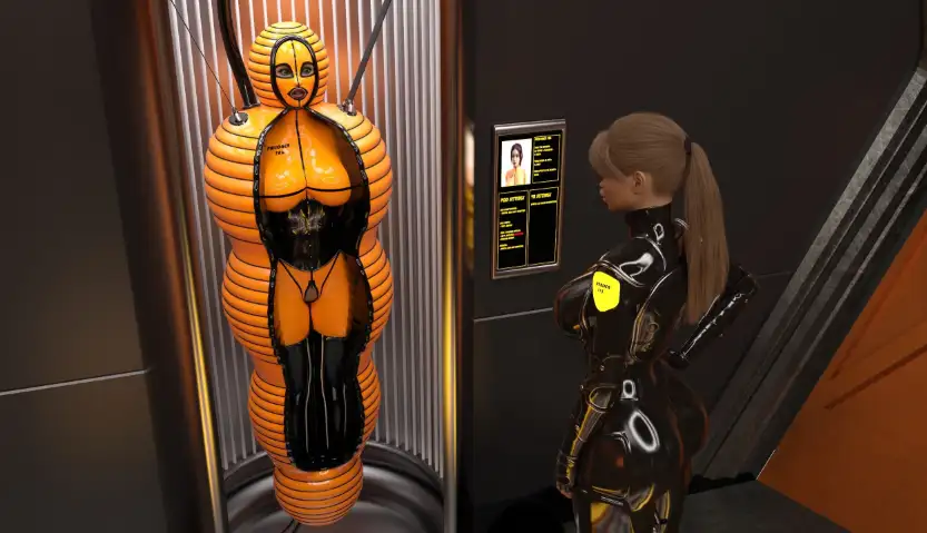 【欧美RPG/AI汉化】无处可逃：游戏版 [v0.33.6]【PC/3.63G】 电脑端-第1张