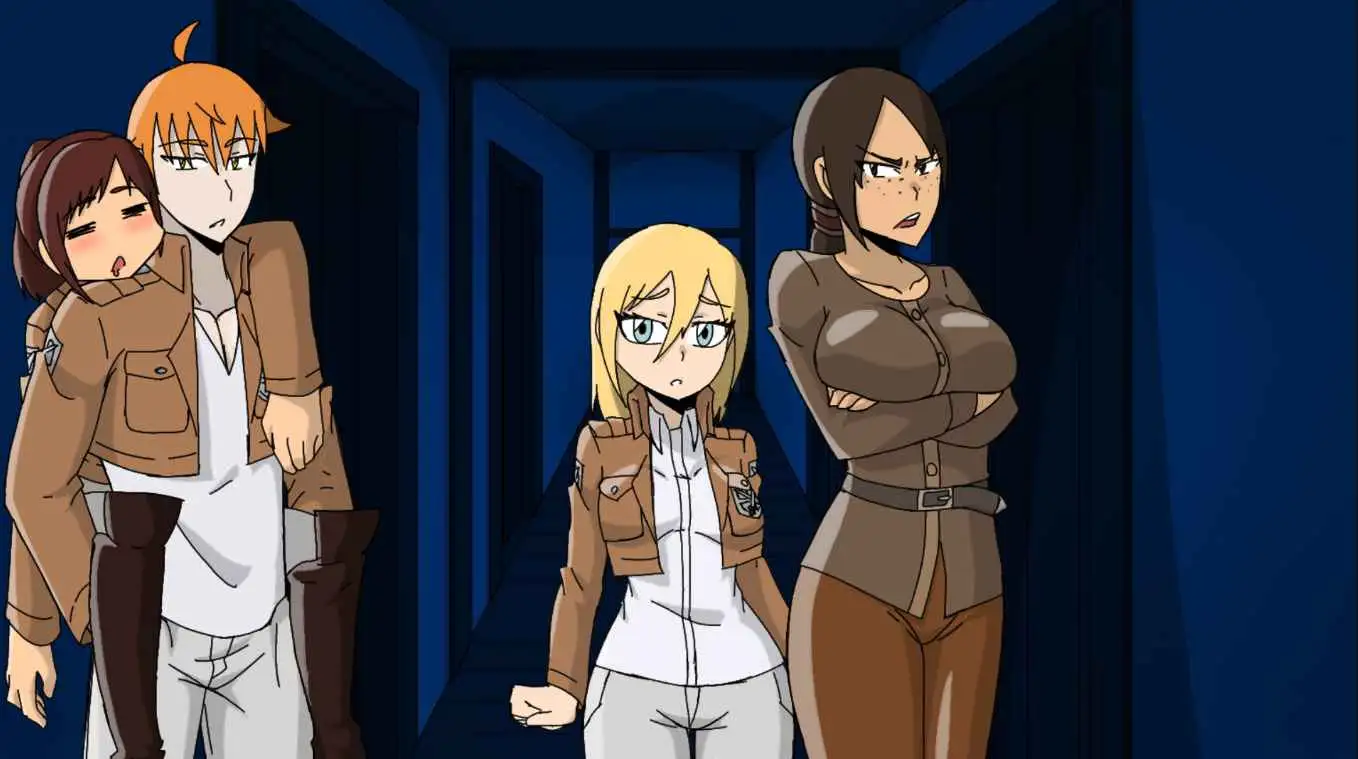 【同人SLG/汉化/沙盒】猥亵多元宇宙v0.3.3 AI版【PC+安卓/279M/更新】 安卓端-第1张