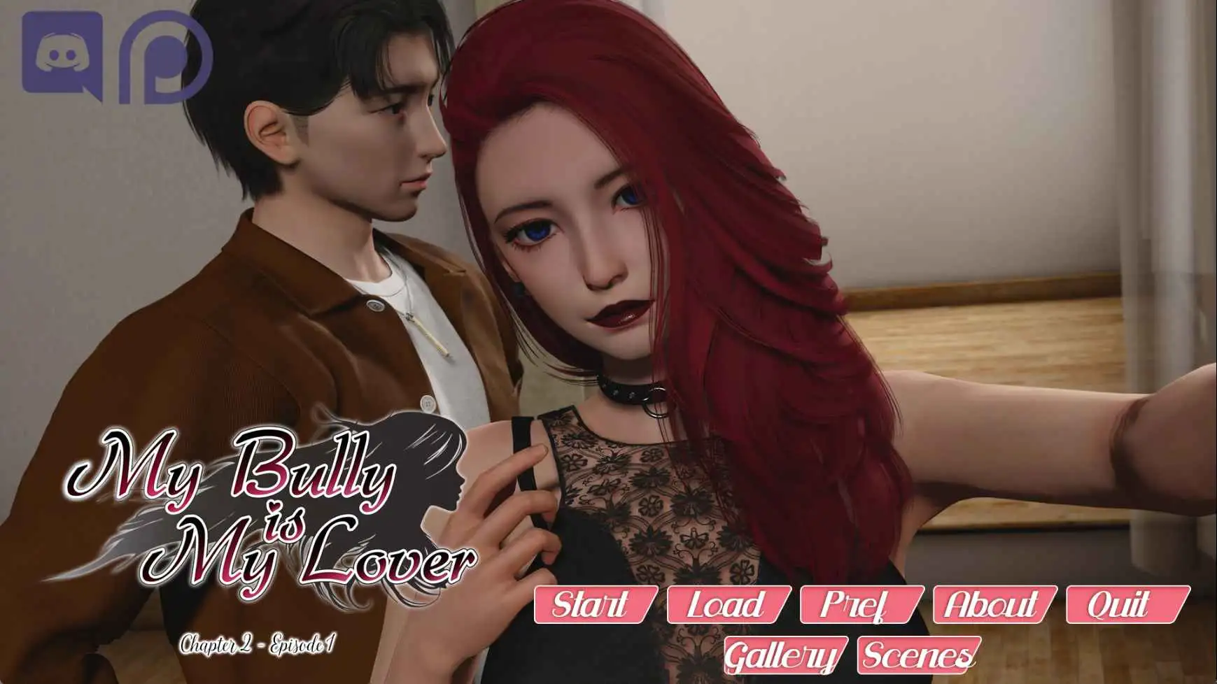 【神作SLG/汉化/动态】我的恶霸女友Ch.2Ep.1赞助 AI版【PC+安卓/11.8G/更新】 安卓端-第1张