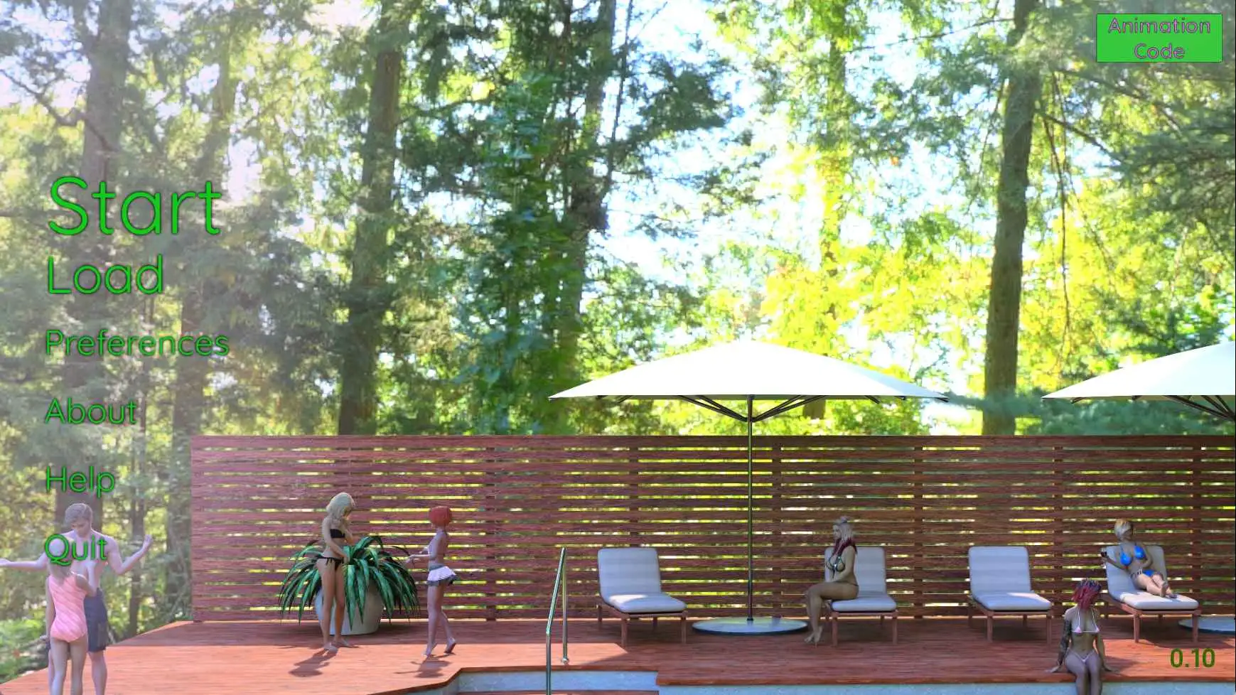 【欧美SLG/汉化/动态】公寓v0.10 AI版【PC+安卓/4.21G/更新】 安卓端-第1张