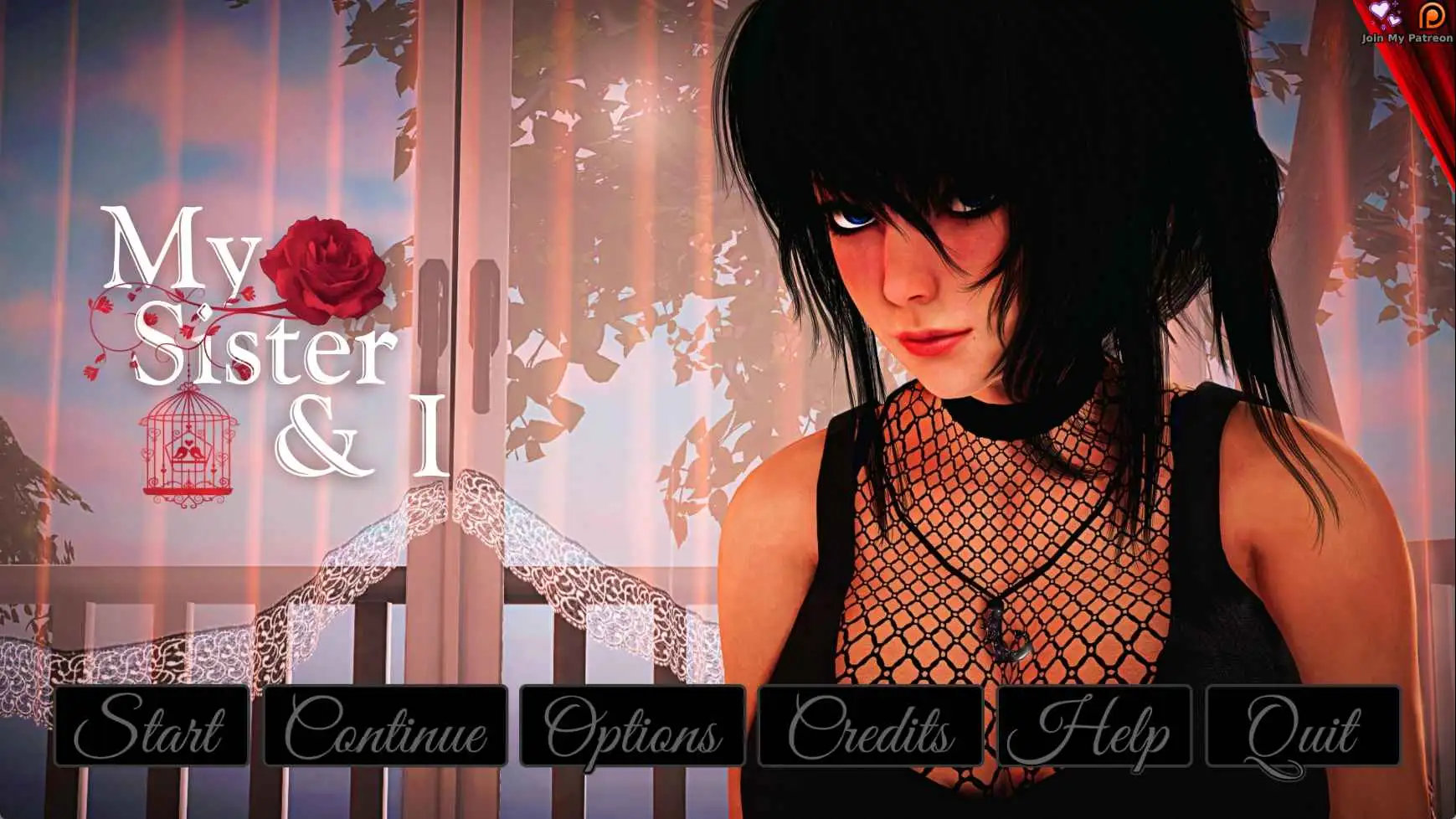 【亚洲SLG/汉化/动态】我和妹妹v0.9 AI版【PC+安卓/6.64G/更新】 安卓端-第1张