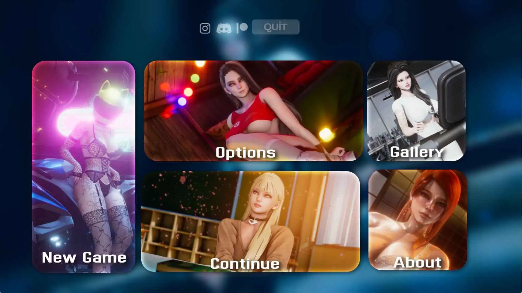 【亚洲SLG/汉化/动态】浴火重生Ch.1 AI版【PC+安卓/467M/更新】 安卓端-第1张