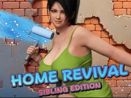 【欧美RPG/AI汉化】家园复活兄妹版1.0【PC/865M】 电脑端-第1张