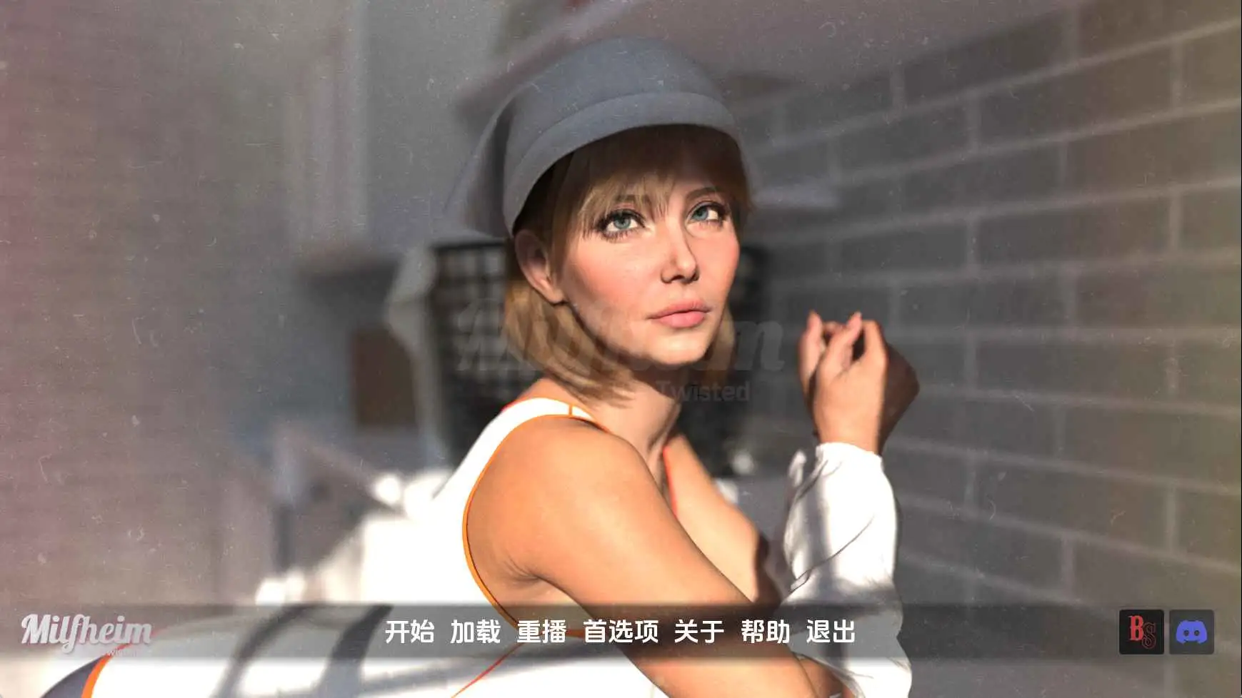 【欧美SLG/汉化/动态】米尔夫海姆：扭曲篇v0.1 AI版【PC+安卓/1.45G/更新】 安卓端-第1张