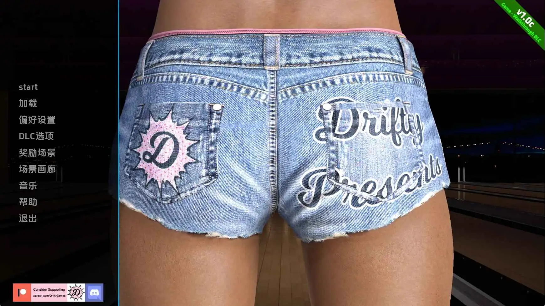 【欧美SLG/汉化/动态】信仰之跃Ch.8v1.0.3 AI版【PC+安卓/8.31G/更新】 安卓端-第1张