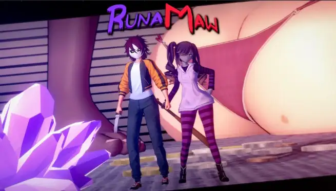 【日系RPG/AI汉化】符文之牙0.1.8【PC+安卓/3.17G】 安卓端-第1张