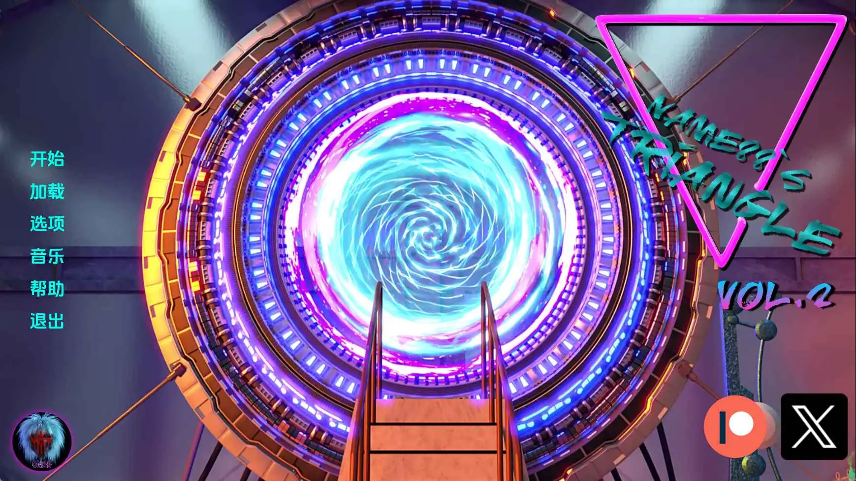 【欧美SLG/汉化/动态】三角Vol.2Book7P3 AI版【PC+安卓/5.37G/更新】 安卓端-第1张