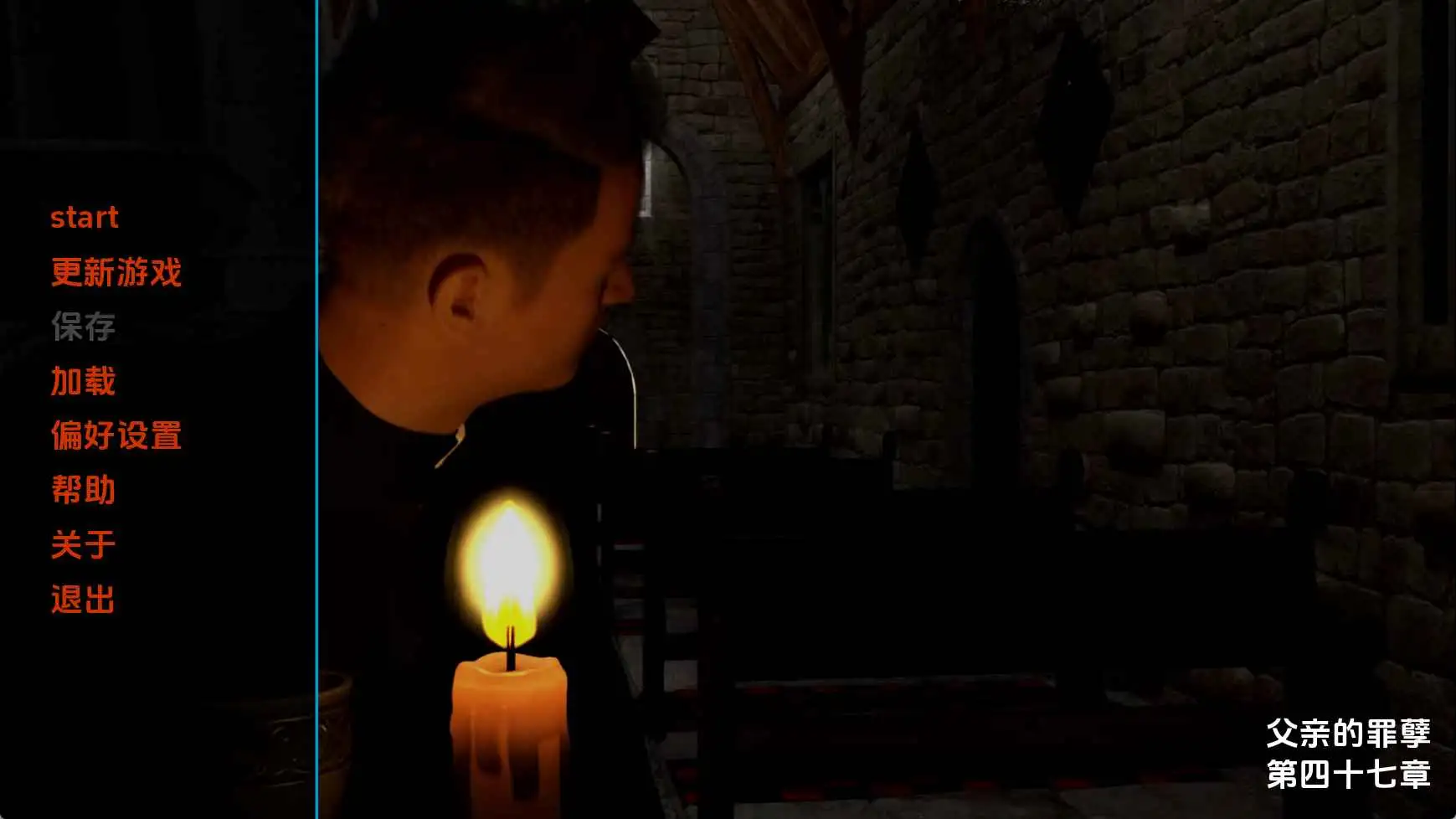 【欧美SLG/汉化/动态】父亲的罪孽Ch.47 AI版【PC+安卓/7.45G/更新】 安卓端-第1张