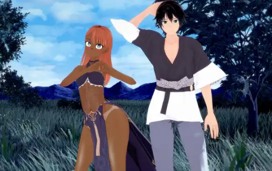 【日系RPG/AI汉化】西尔万0.2.1【PC+安卓/680M】 安卓端-第1张