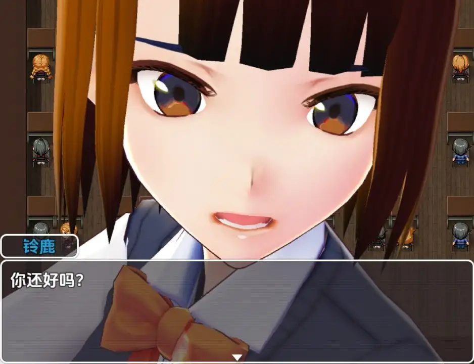 【日系RPG/AI汉化】诱惑学院 ～ 好色男诱惑计画 ～ v1.0【PC+安卓/948M】 安卓端-第1张