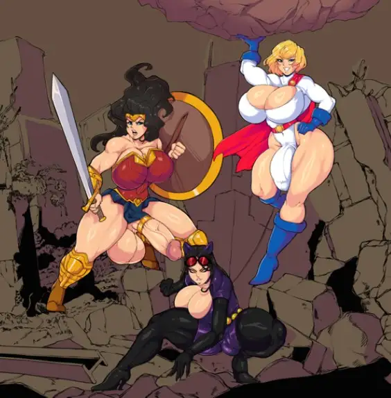 【日系RPG/AI汉化】柔韌致命女0.07【PC+安卓/835M】 安卓端-第1张