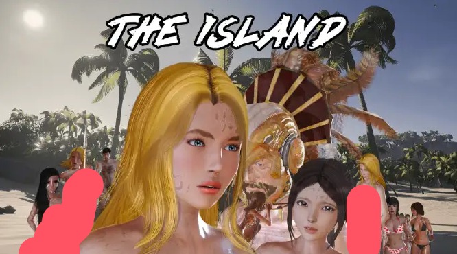 【欧美RPG/AI汉化】岛屿 [v0.10.1.1.1]【PC/2.56G】 电脑端-第1张