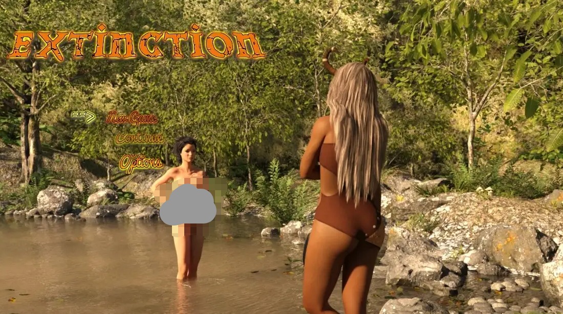 【欧美RPG/AI汉化】灭绝0.2【PC+安卓/1.89G】 安卓端-第1张