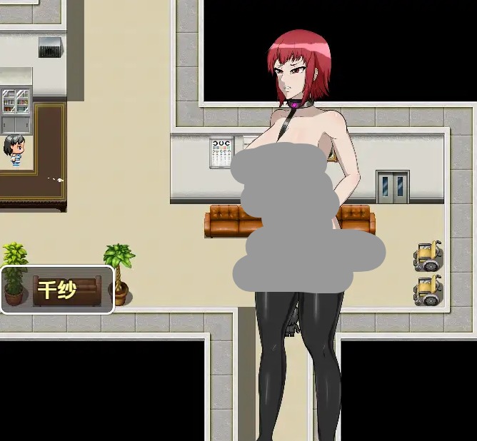 【日系RPG/AI汉化】公共娃娃计画1.0【PC/542M】 电脑端-第1张