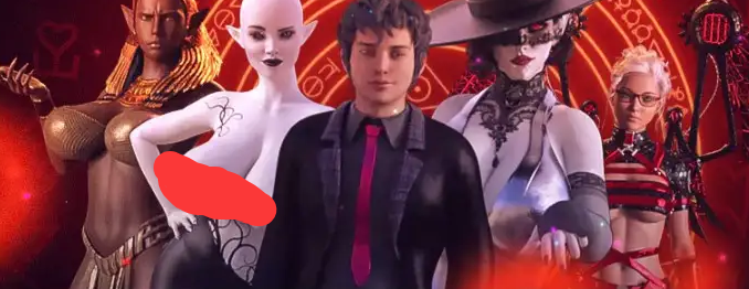 【欧美RPG/AI汉化】无限领域 [v0.7]【PC/2.06G】 电脑端-第1张