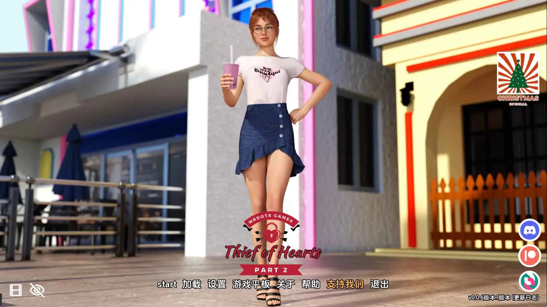 【欧美SLG/汉化/动态】窃心者P2Ep.6 v0.0.6.1 AI版【PC+安卓/3.68G/更新】 安卓端-第1张