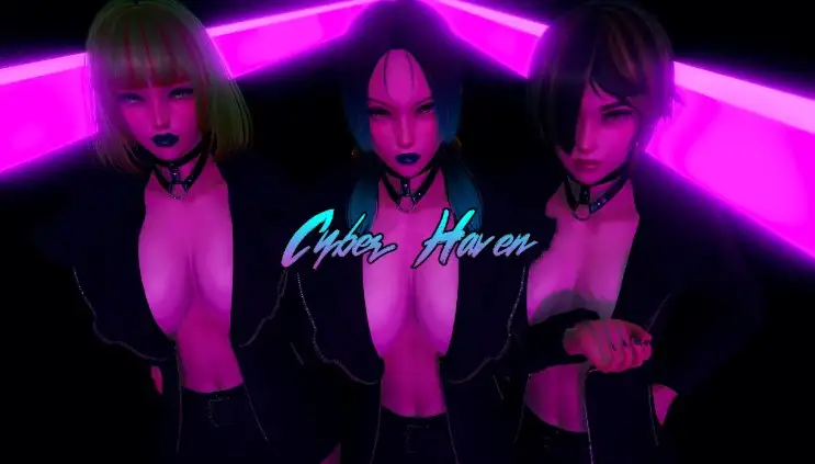 【欧美RPG/AI汉化】赛博避难所0.3【PC+安卓/1.18G】 安卓端-第1张