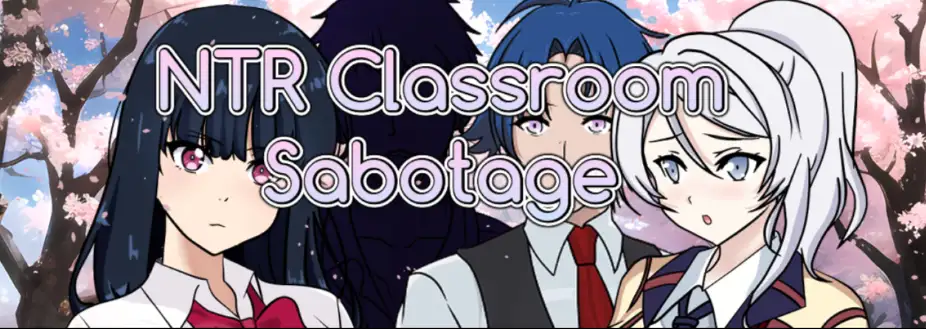 【日系RPG/AI汉化】NTR教室破壞0.3【PC/1.16G】 电脑端-第1张