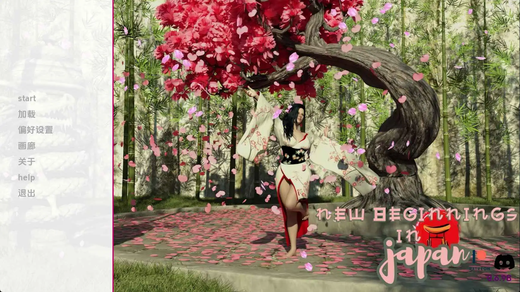 【欧美SLG/汉化/动态】新起点Ch.2 v.0.8.2 AI版【PC+安卓/7.29G/更新】 安卓端-第1张