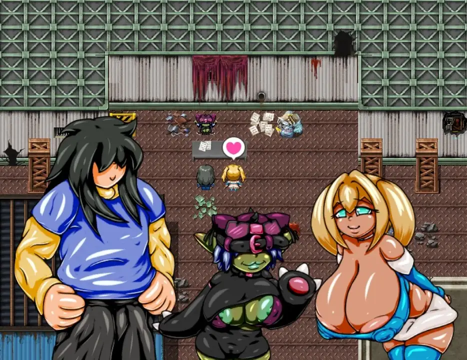 【日系RPG/AI汉化】NTR 精灵：欢迎来到淫荡堡0.1【PC+安卓/806M】 安卓端-第1张