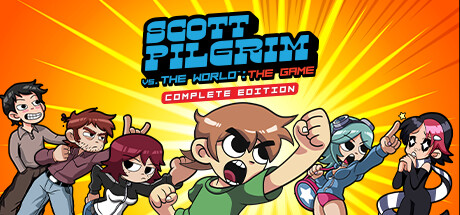 《歪小子斯科特对抗全世界（Scott Pilgrim vs. The World™: The Game）》voices38镜像版[EN] 冒险游戏-第1张