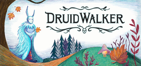 《德鲁伊行者（Druidwalker）》官方中文 Build 12493341 P2P硬盘版[CN/TW/EN/JP] 休闲解谜-第1张