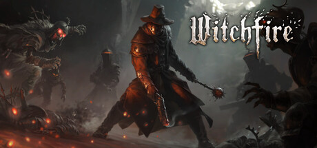 《巫火（Witchfire）》Early Access 集成清算升级 P2P硬盘版[EN] 射击游戏-第1张