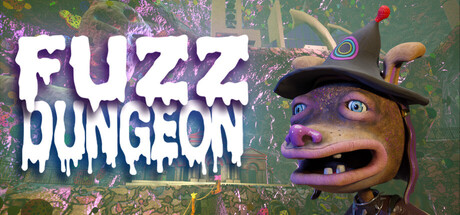 《绒毛地下城(Fuzz Dungeon)》V1.3c(87180)官方版[俄网GOG 2025.12.17更新5.85G] 休闲解谜-第1张