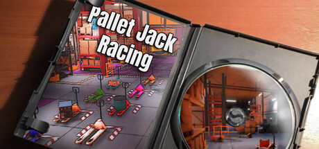 《托盘搬运竞速(Pallet Jack Racing)》Build21122056官方版[俄网Пиратка 2025.12.19更新3.6G] 模拟经营-第1张