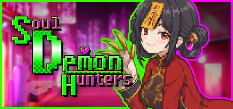 《灵魂恶魔猎人（Soul Demon Hunters）》官方中文 TENOKE镜像版[CN/TW/EN/JP] 冒险游戏-第1张