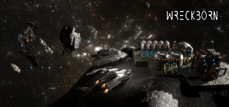 《破坏之子(Wreckborn)》Build21278988官方中文版[俄网Пиратка 2025.12.24更新3.58G] 动作游戏-第1张