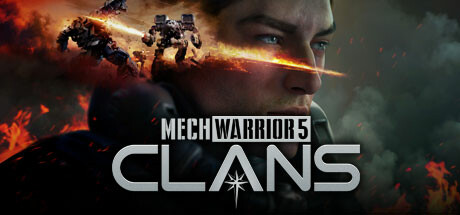 《机甲战士5：部落（MechWarrior 5: Clans）》集成图卡伊德之狼DLC RUNE镜像版[EN/JP] 射击游戏-第1张