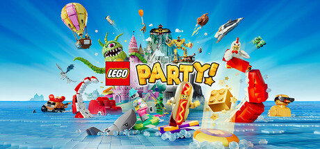 《乐高派对(LEGO Party)》V1.1.0官方中文版[俄网FitGirl 2025.12.08更新6.4G] 休闲解谜-第1张
