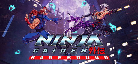 《忍者外传：怒之羁绊（NINJA GAIDEN: Ragebound）》B.cs37895 RUNE镜像版[CN/TW/EN/JP] 冒险游戏-第1张