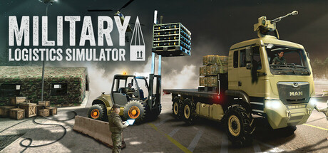 《军事物流模拟器(Military Logistics Simulator)》Build21162363官方中文版[俄网Пиратка 2025.12.15更新13.14G] 模拟经营-第1张