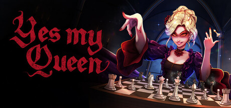 《是的，我的女王（Yes, My Queen）》官方中文 Build 21176618 P2P硬盘版[CN/EN/JP] 策略战棋-第1张