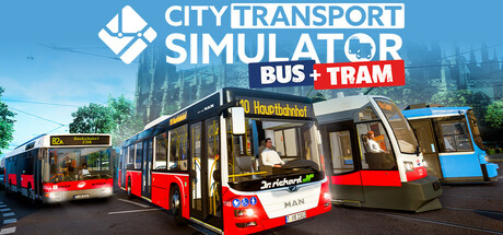 《城市交通模拟‌(City Transport Simulator)》V1.4.0+Dlcs官方中文版[俄网portable 2025.12.17更新16G] 模拟经营-第1张