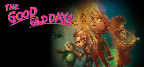 《美好旧时光：四宝奇兵大冒险（THE GOOD OLD DAYS）》Build 21093917 P2P硬盘版[CN/TW/EN/JP] 冒险游戏-第1张
