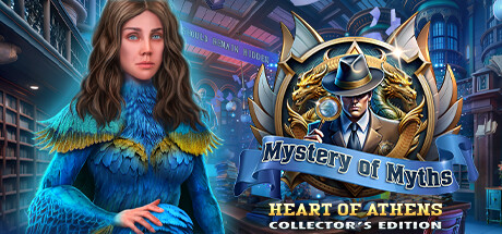 《神话之谜：雅典之心典藏版 免安装正式版 Mystery of Myths: Heart of Athens Collectors Edition》 [EN] 休闲解谜-第1张
