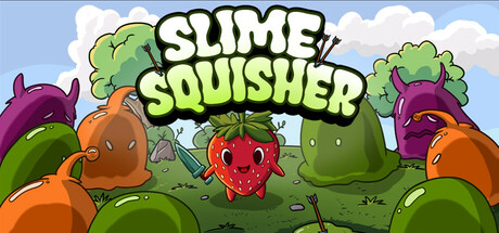 《史莱姆粉碎者（Slime Squisher）》官方中文 Build 18110896 P2P硬盘版[CN/EN/JP] 动作游戏-第1张