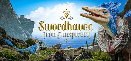 《剑湾奇旅（Swordhaven: Iron Conspiracy）》官方中文 RUNE镜像版[CN/TW/EN/JP] 角色扮演-第1张