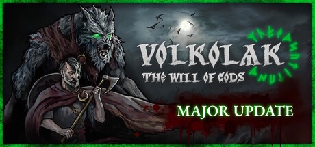 《沃尔科拉克：诸神意志（Volkolak: The Will of Gods）》Early Access P2P硬盘版[EN] 冒险游戏-第1张