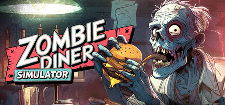《僵尸餐馆模拟器抢先版(Zombie Diner Simulator)》V0.65官方中文版[俄网fitgirl 2025.12.19更新6.8G] 冒险游戏-第1张