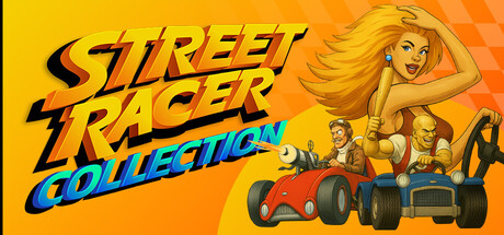 《街头赛车手（Street Racer Collection）》Build 21043211 P2P硬盘版[EN] 赛车竞技-第1张