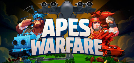 《猿猴战争（Apes Warfare）》官方中文 Early Access P2P硬盘版[CN/TW/EN/JP] 策略战棋-第1张