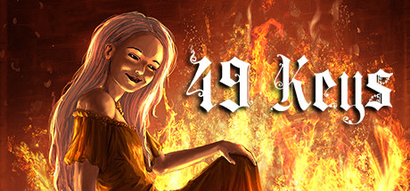 《四十九把钥匙（49 Keys）》官方中文 GOG硬盘版[CN/TW/EN] 休闲解谜-第1张