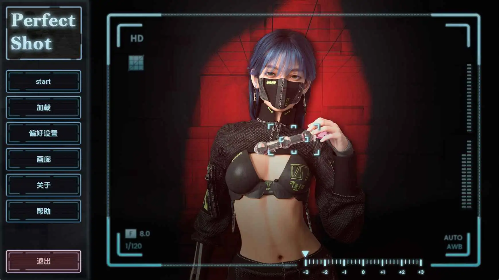 【欧美SLG/汉化/动态】完美摄影v1.0 AI版【PC/550M/更新】 电脑端-第1张