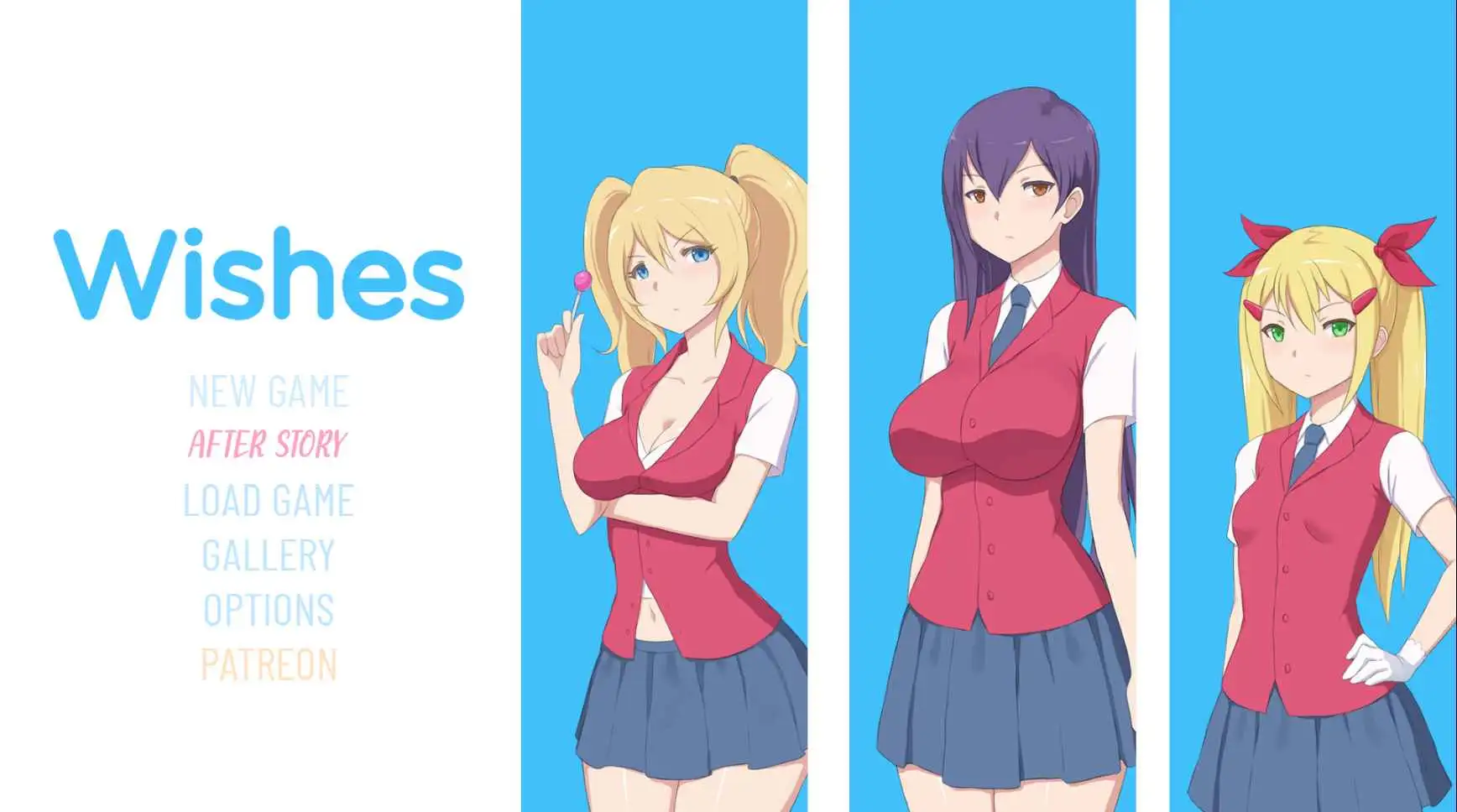 【日系SLG/汉化/动态】愿望v0.99.0 AI版【PC+安卓/1.14G/更新】 安卓端-第1张