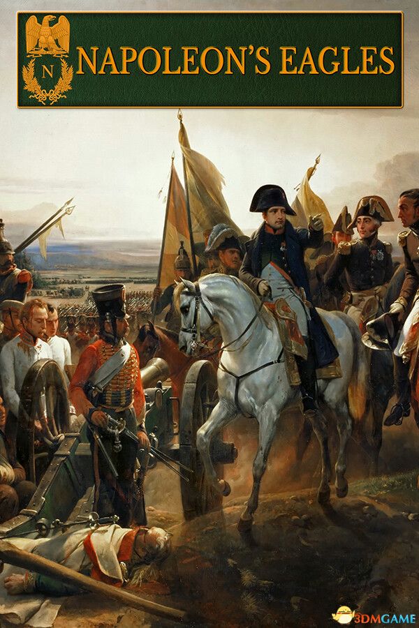 《拿破仑之鹰（Napoleon's Eagles: Napoleonic Wars）》集成马赛曲DLC TENOKE镜像版[CN/EN] 策略战棋-第1张